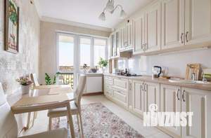 1-к квартира, посуточно, 41м2, 1/1 этаж