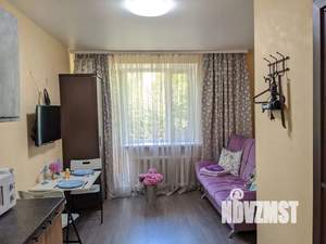 Студия квартира, посуточно, 17м2, 1/5 этаж