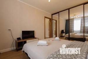 1-к квартира, посуточно, 34м2, 1/1 этаж