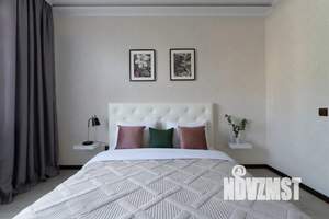 2-к квартира, посуточно, 60м2, 1/3 этаж