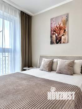 3-к квартира, посуточно, 73м2, 10/10 этаж