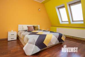 3-к квартира, посуточно, 98м2, 1/1 этаж