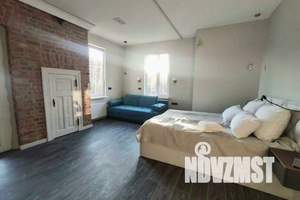 1-к квартира, посуточно, 50м2, 2/3 этаж