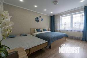 1-к квартира, посуточно, 38м2, 1/1 этаж