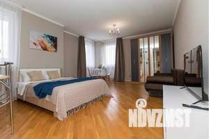 1-к квартира, посуточно, 48м2, 10/20 этаж