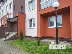 1-к квартира, посуточно, 40м2, 1/5 этаж