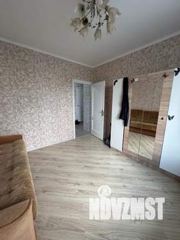 2-к квартира, посуточно, 54м2, 6/10 этаж