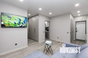 1-к квартира, посуточно, 31м2, 2/4 этаж