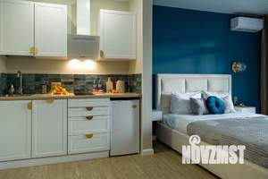 1-к квартира, посуточно, 31м2, 1/1 этаж