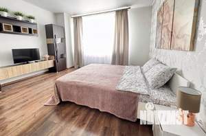 1-к квартира, посуточно, 41м2, 1/1 этаж