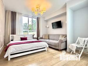 1-к квартира, посуточно, 45м2, 2/10 этаж