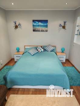 1-к квартира, посуточно, 36м2, 1/1 этаж