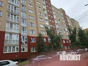 1-к квартира, посуточно, 32м2, 6/9 этаж