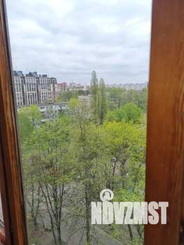 1-к квартира, посуточно, 33м2, 9/9 этаж