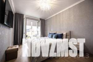 2-к квартира, посуточно, 57м2, 6/10 этаж