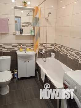 1-к квартира, посуточно, 43м2, 9/9 этаж