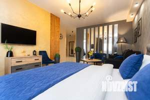 1-к квартира, посуточно, 50м2, 1/1 этаж