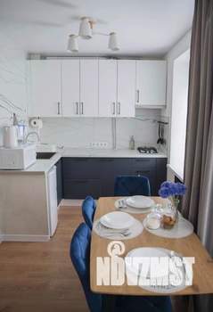 2-к квартира, посуточно, 42м2, 1/1 этаж