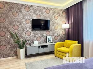 1-к квартира, посуточно, 40м2, 3/10 этаж