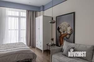 1-к квартира, посуточно, 32м2, 1/1 этаж