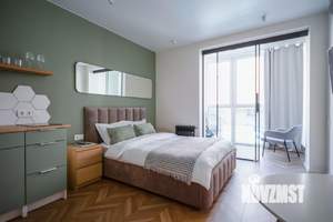 1-к квартира, посуточно, 29м2, 1/1 этаж