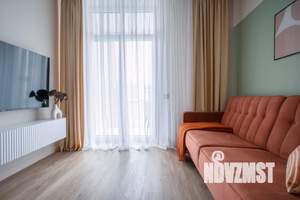 2-к квартира, посуточно, 39м2, 1/1 этаж