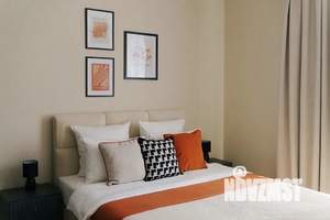 1-к квартира, посуточно, 40м2, 3/9 этаж