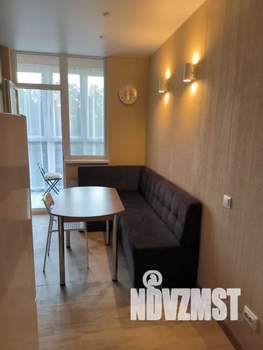 1-к квартира, посуточно, 37м2, 4/16 этаж