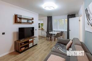 2-к квартира, посуточно, 45м2, 1/4 этаж