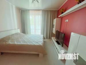 1-к квартира, посуточно, 44м2, 4/9 этаж