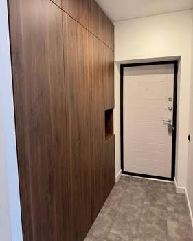 1-к квартира, на длительный срок, 42м2, 1/4 этаж