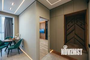 1-к квартира, посуточно, 37м2, 7/9 этаж