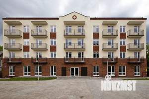1-к квартира, посуточно, 25м2, 1/4 этаж