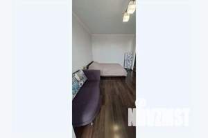 1-к квартира, посуточно, 36м2, 8/9 этаж