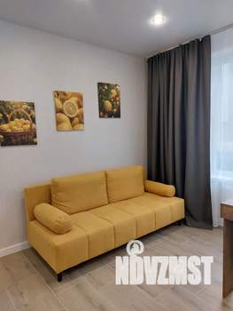 1-к квартира, посуточно, 41м2, 6/17 этаж