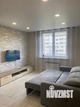 1-к квартира, на длительный срок, 40м2, 3/11 этаж