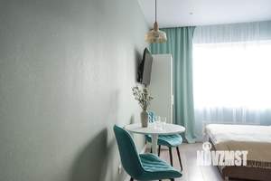 1-к квартира, посуточно, 16м2, 1/1 этаж