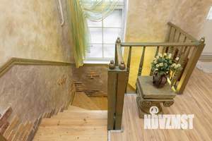 1-к квартира, посуточно, 80м2, 1/1 этаж