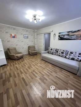 2-к квартира, на длительный срок, 43м2, 1/2 этаж