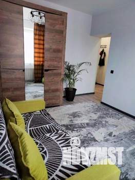 1-к квартира, на длительный срок, 27м2, 1/8 этаж