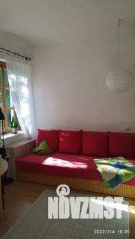 1-к квартира, посуточно, 30м2, 3/3 этаж