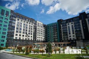 1-к квартира, на длительный срок, 45м2, 8/10 этаж