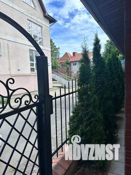 2-к квартира, посуточно, 88м2, 1/2 этаж