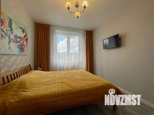 2-к квартира, посуточно, 75м2, 4/6 этаж