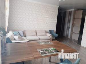 2-к квартира, посуточно, 80м2, 1/1 этаж