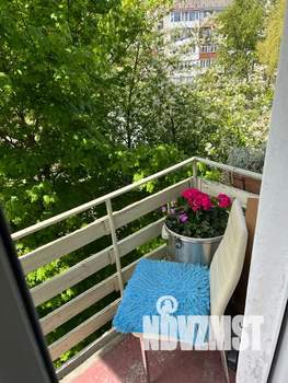 1-к квартира, посуточно, 37м2, 4/5 этаж