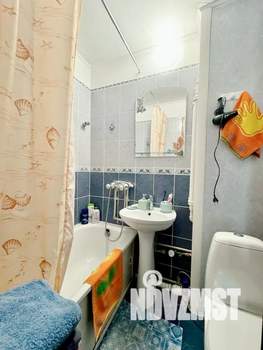 2-к квартира, посуточно, 36м2, 2/4 этаж