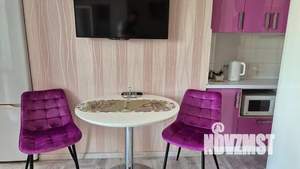 Студия квартира, посуточно, 32м2, 8/12 этаж