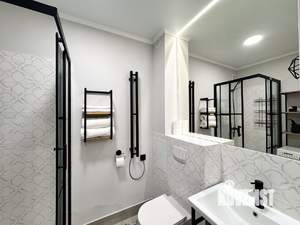 1-к квартира, на длительный срок, 45м2, 1/8 этаж