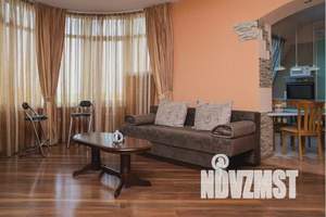 3-к квартира, посуточно, 98м2, 9/9 этаж